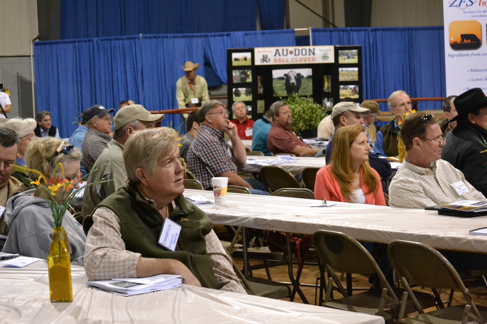 Beef Blog GCA Convention Kicks Off with Forage Conference